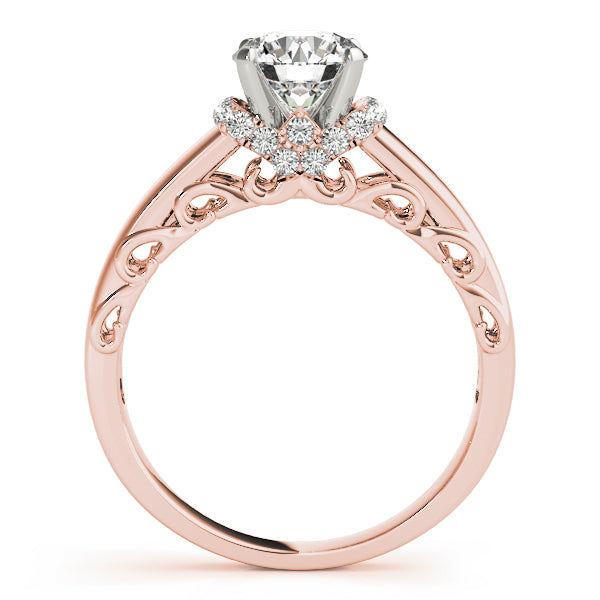 Diamond Engagement Ring · 0.15 ct tw