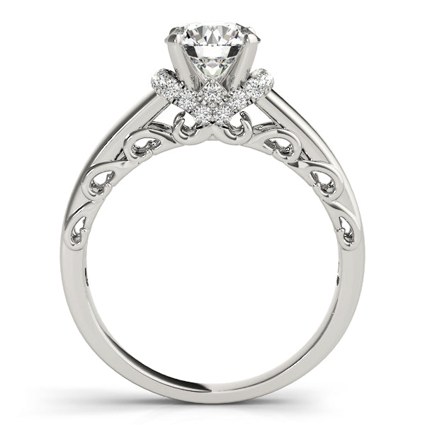 Diamond Engagement Ring · 0.15 ct tw