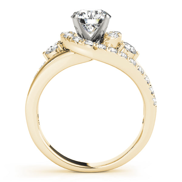 Diamond Engagement Ring · 0.53 ct tw