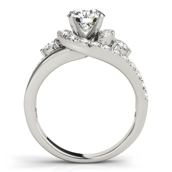 Diamond Engagement Ring · 0.53 ct tw