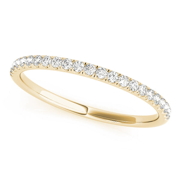 Prong Set Diamond Fashion Ring · 0.14 ct tw