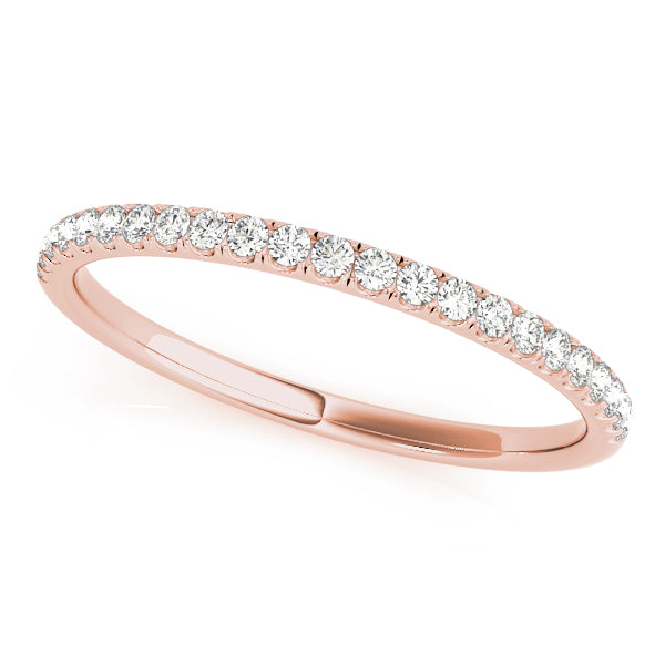 Prong Set Diamond Fashion Ring · 0.14 ct tw