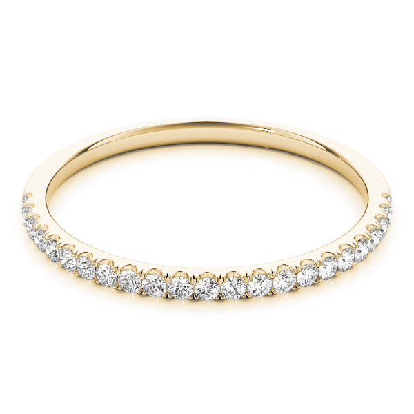 Prong Set Diamond Fashion Ring · 0.14 ct tw