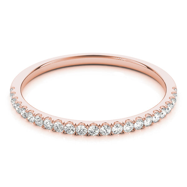 Prong Set Diamond Fashion Ring · 0.14 ct tw