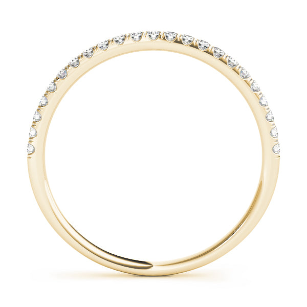 Prong Set Diamond Fashion Ring · 0.14 ct tw