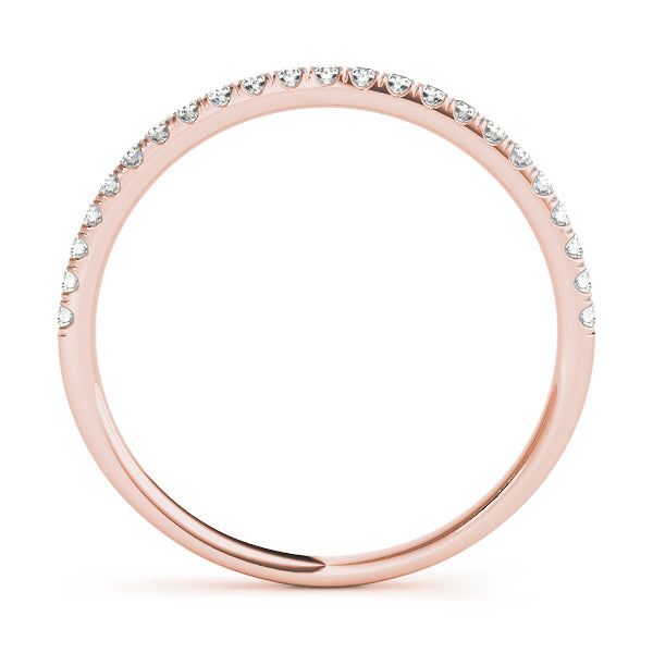 Prong Set Diamond Fashion Ring · 0.14 ct tw