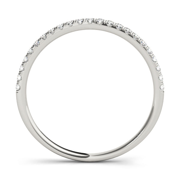 Prong Set Diamond Fashion Ring · 0.14 ct tw
