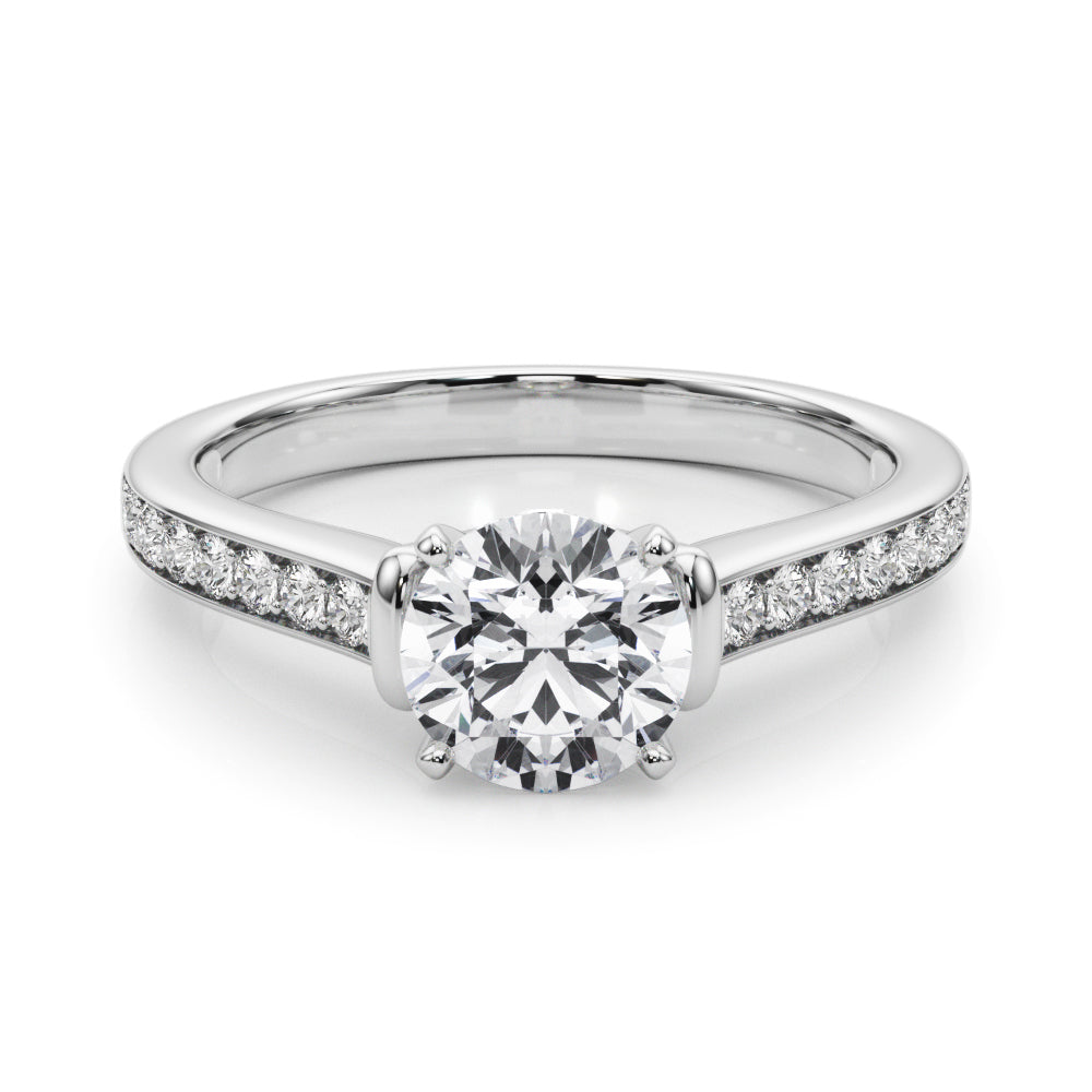 Diamond Engagement Ring · 0.22 ct tw