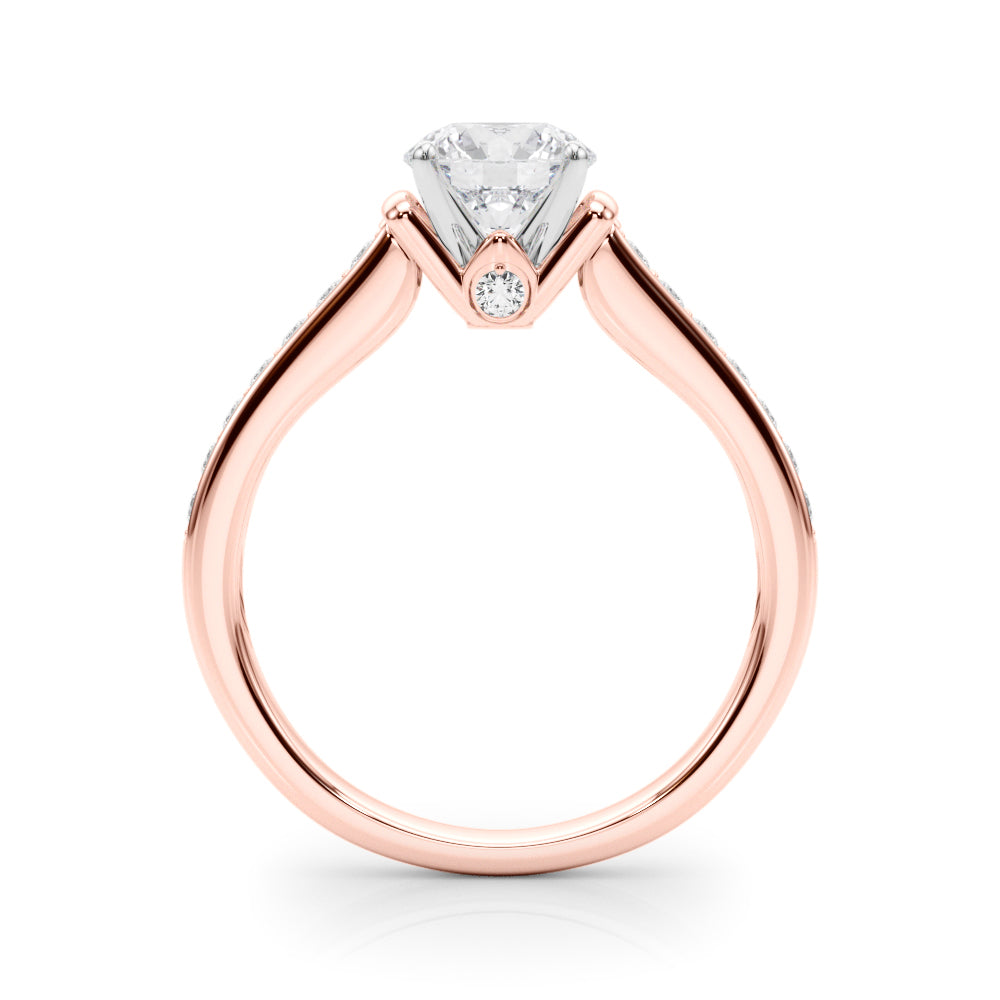 Diamond Engagement Ring · 0.22 ct tw