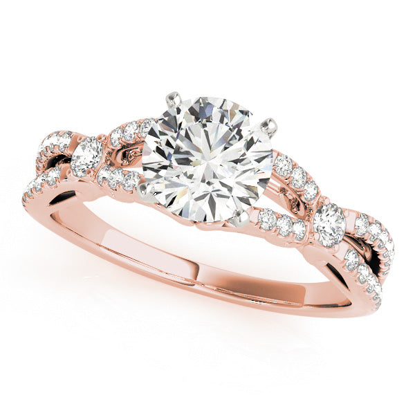 Diamond Engagement Ring · 0.27 ct tw