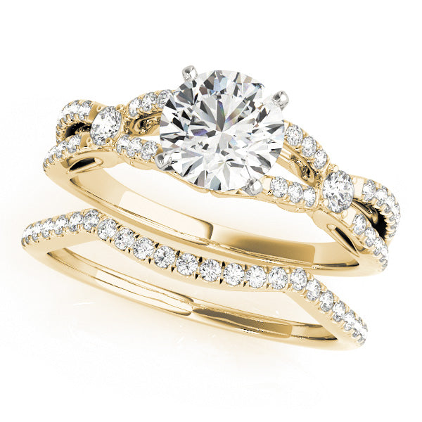 Diamond Engagement Ring · 0.27 ct tw