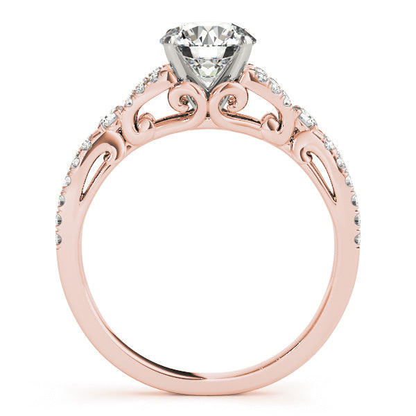 Diamond Engagement Ring · 0.27 ct tw