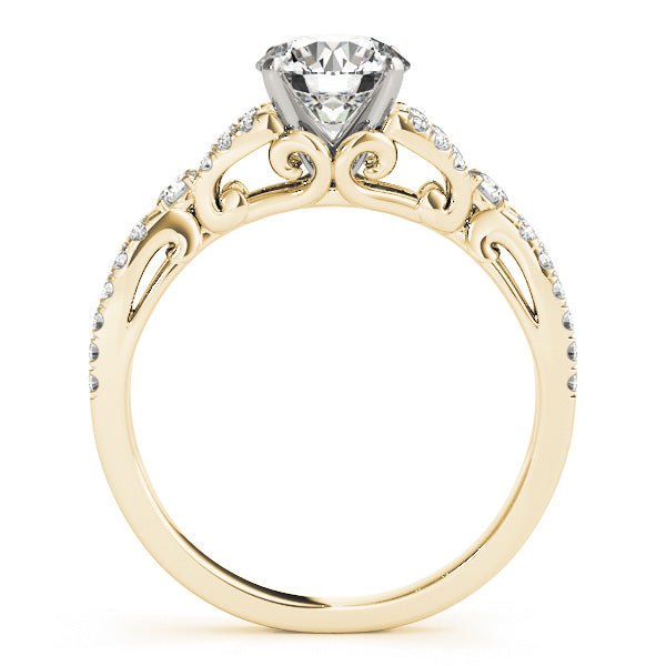 Diamond Engagement Ring · 0.27 ct tw