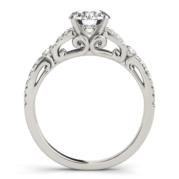 Diamond Engagement Ring · 0.27 ct tw