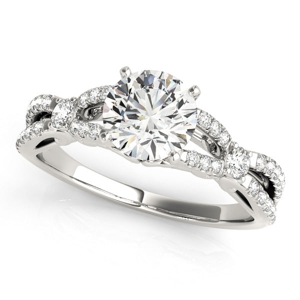 Diamond Engagement Ring · 0.27 ct tw