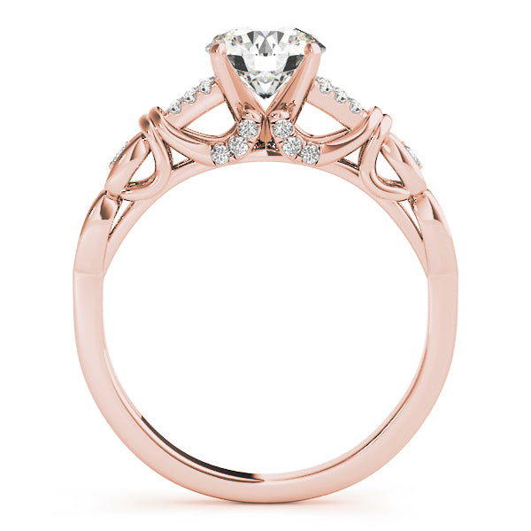 Diamond Engagement Ring · 0.09 ct tw