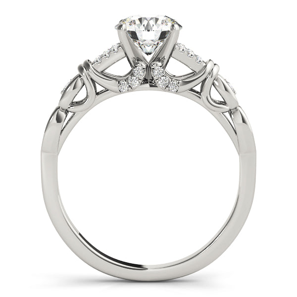 Diamond Engagement Ring · 0.09 ct tw