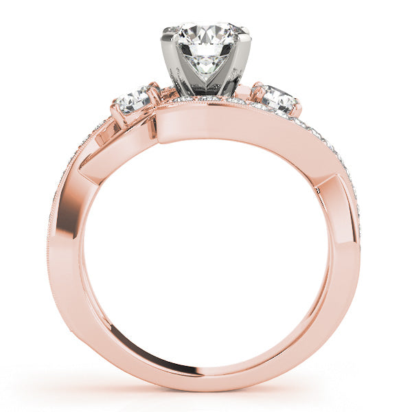 Diamond Engagement Ring · 0.66 ct tw