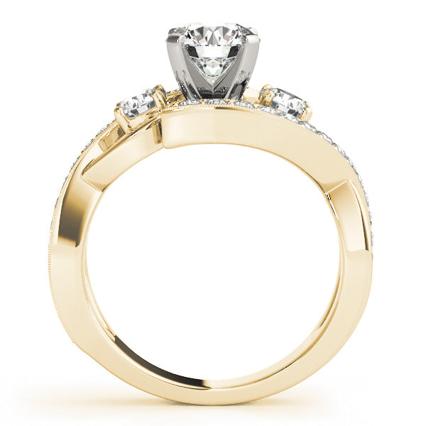 Diamond Engagement Ring · 0.66 ct tw