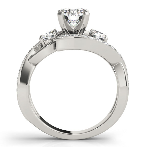 Diamond Engagement Ring · 0.66 ct tw