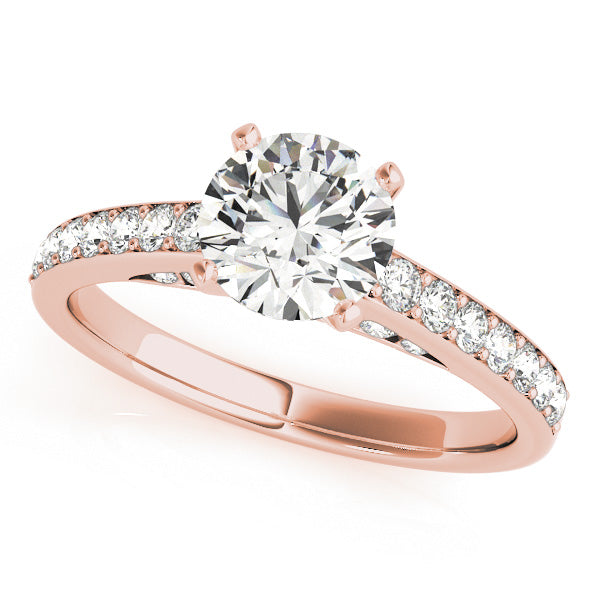 Diamond Engagement Ring · 0.39 ct tw