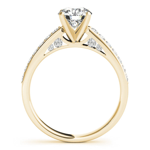 Diamond Engagement Ring · 0.39 ct tw