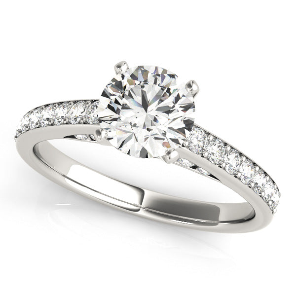 Diamond Engagement Ring · 0.39 ct tw