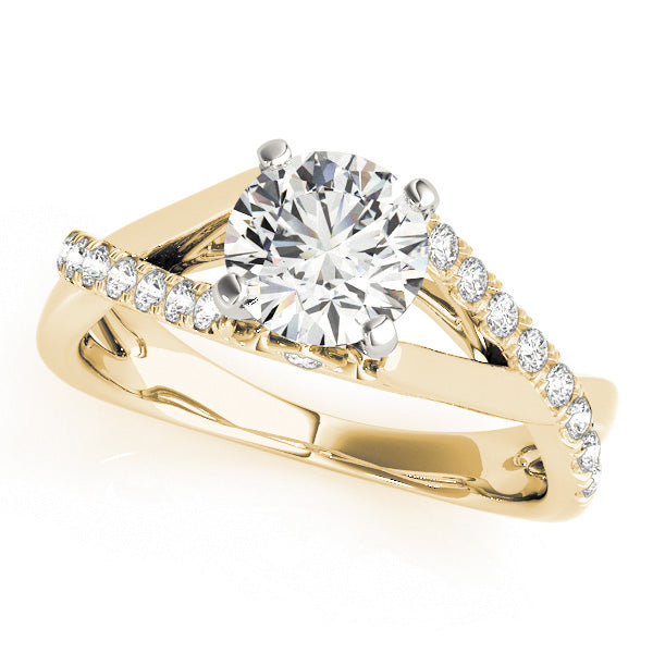 Diamond Engagement Ring · 0.23 ct tw
