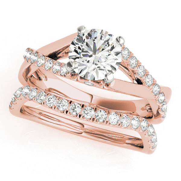 Diamond Engagement Ring · 0.23 ct tw