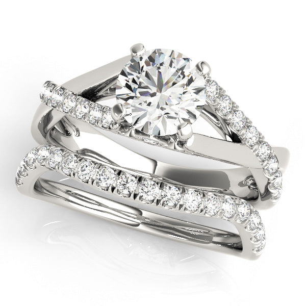 Diamond Engagement Ring · 0.23 ct tw