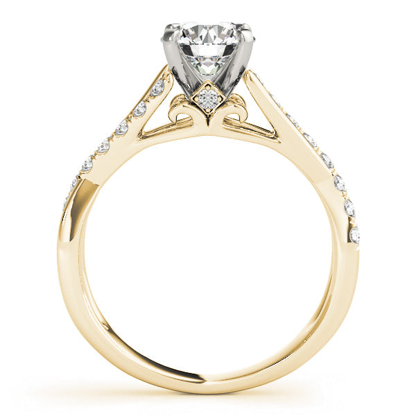 Diamond Engagement Ring · 0.23 ct tw