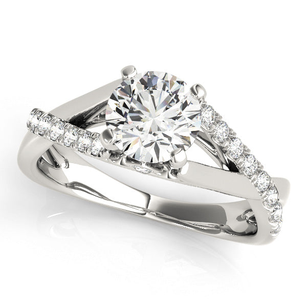 Diamond Engagement Ring · 0.23 ct tw