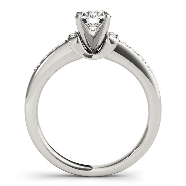 Diamond Engagement Ring · 0.10 ct tw