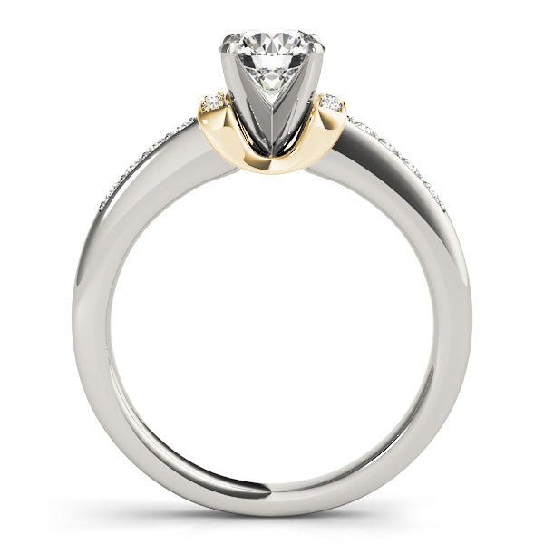 Diamond Engagement Ring · 0.10 ct tw