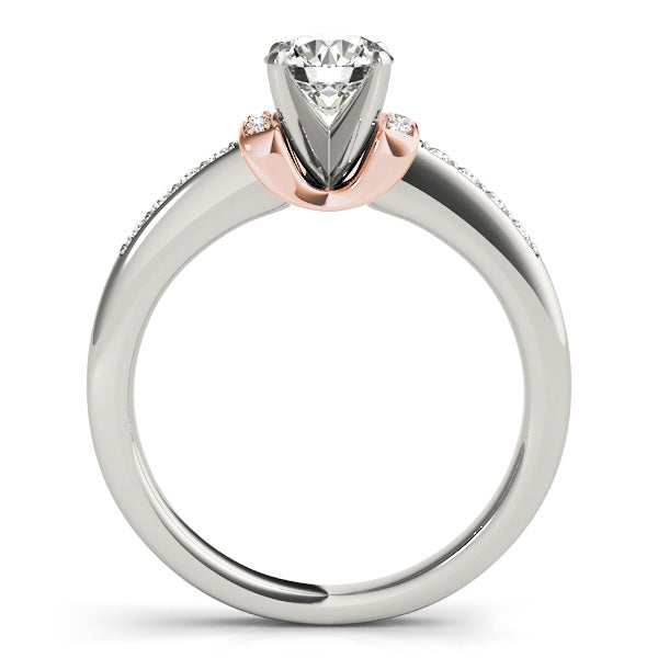 Diamond Engagement Ring · 0.10 ct tw