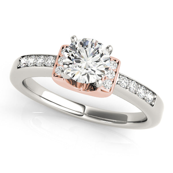 Diamond Engagement Ring · 0.10 ct tw