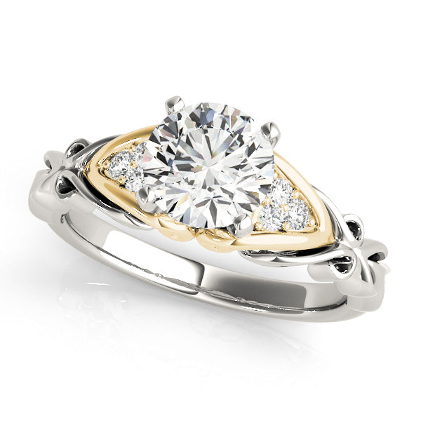 Diamond Engagement Ring · 0.07 ct tw