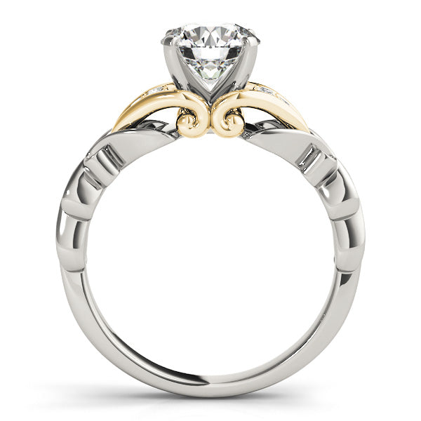 Diamond Engagement Ring · 0.07 ct tw