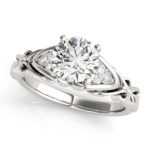 Diamond Engagement Ring · 0.07 ct tw