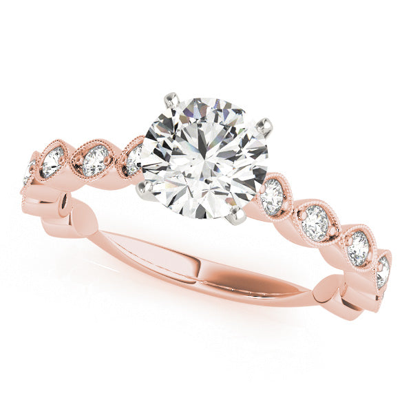 Diamond Engagement Ring · 0.40 ct tw
