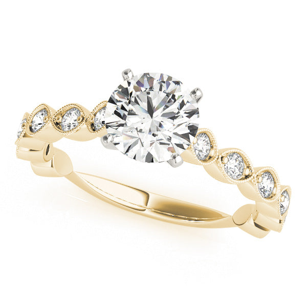 Diamond Engagement Ring · 0.40 ct tw