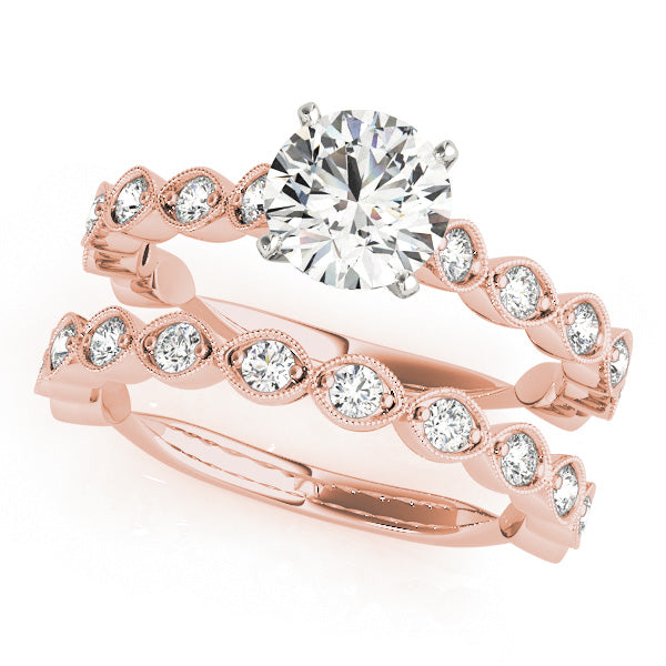 Diamond Engagement Ring · 0.40 ct tw