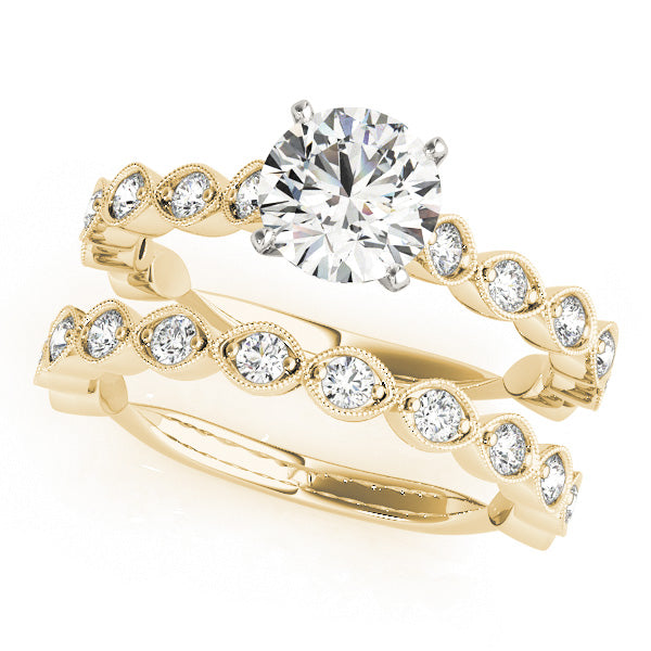 Diamond Engagement Ring · 0.40 ct tw
