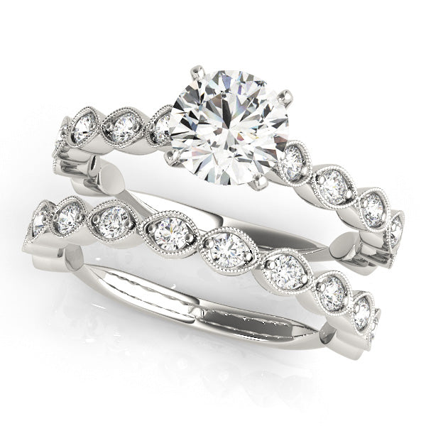 Diamond Engagement Ring · 0.40 ct tw