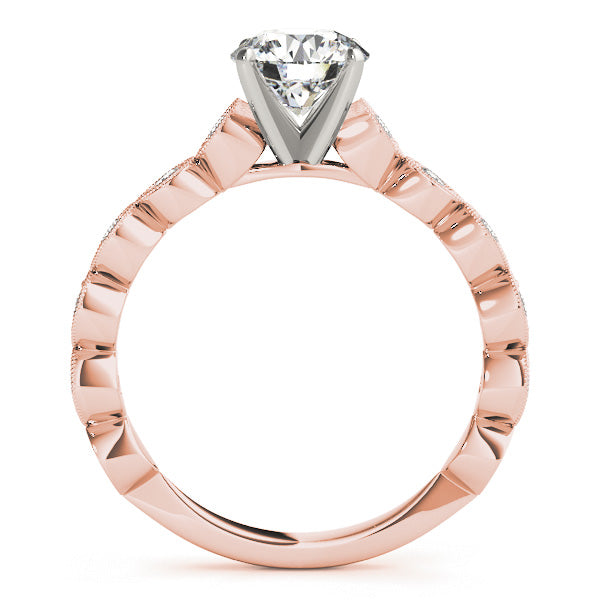 Diamond Engagement Ring · 0.40 ct tw