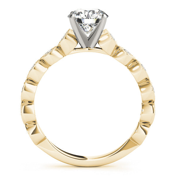 Diamond Engagement Ring · 0.40 ct tw