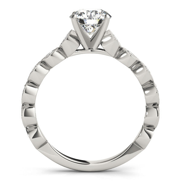 Diamond Engagement Ring · 0.40 ct tw