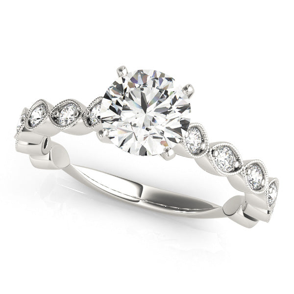 Diamond Engagement Ring · 0.40 ct tw