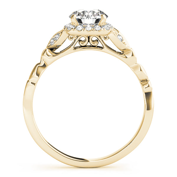 Round Diamond Engagement Ring · 1.40 ct tw