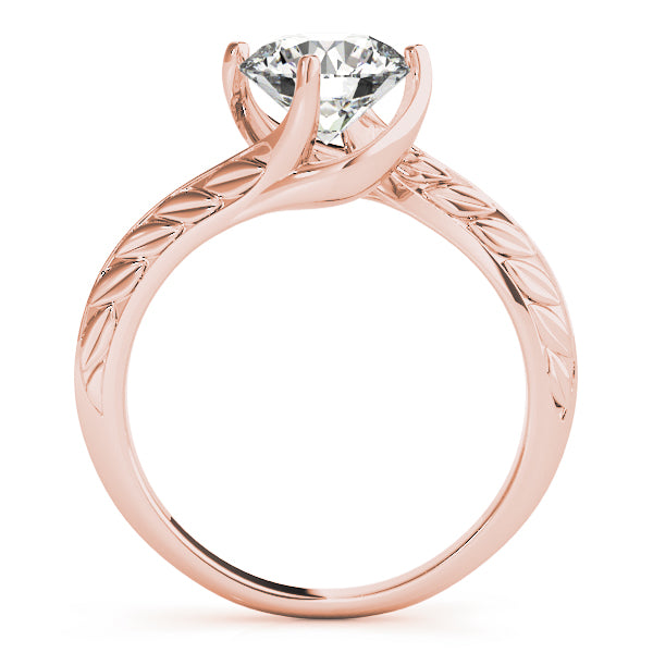 Round Diamond Engagement Ring · 1.25 ct tw